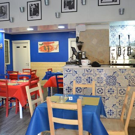 Mangia E Dormi Roma Hotel ภายนอก รูปภาพ