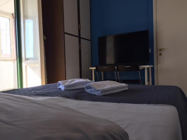 Mangia E Dormi Roma Hotel ภายนอก รูปภาพ