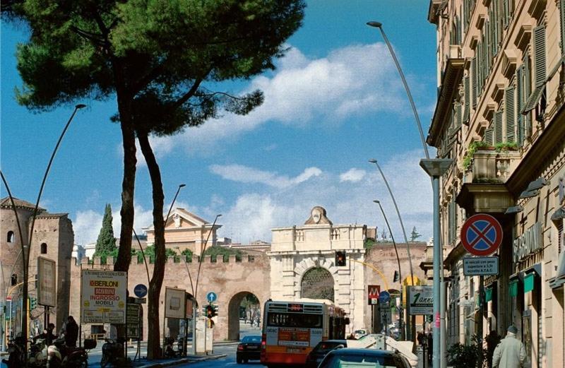 Mangia E Dormi Roma Hotel ภายนอก รูปภาพ