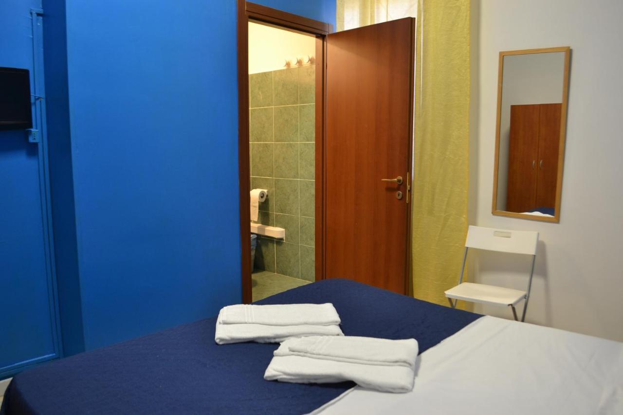 Mangia E Dormi Roma Hotel ภายนอก รูปภาพ