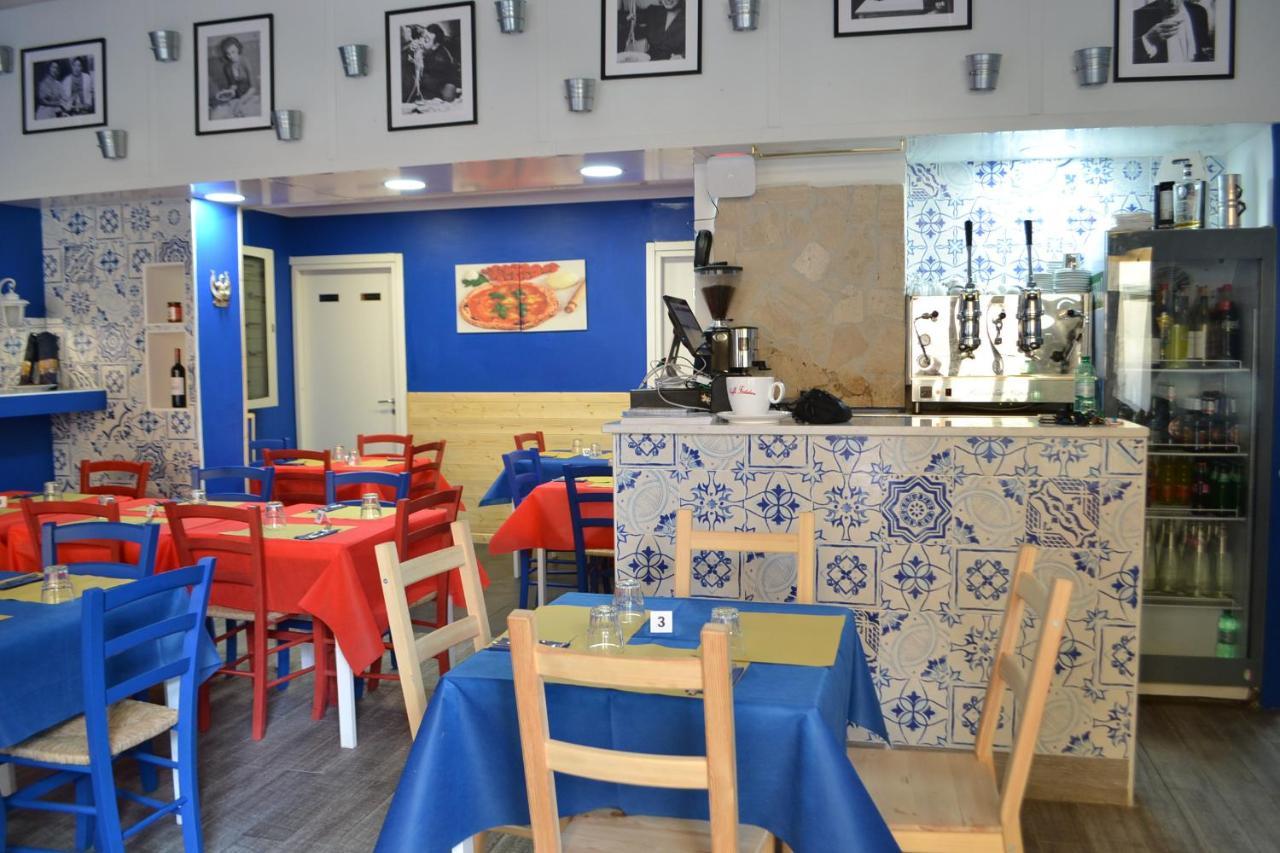 Mangia E Dormi Roma Hotel ภายนอก รูปภาพ