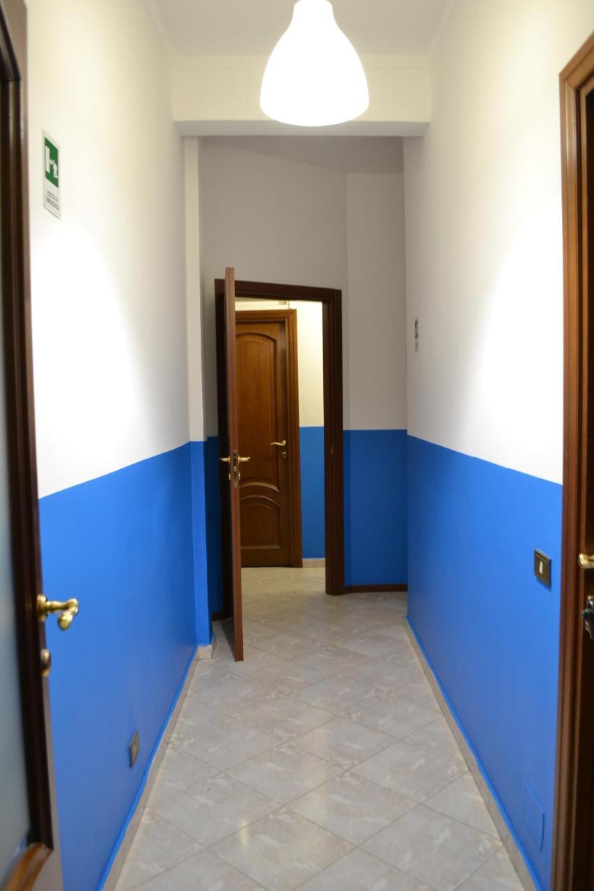 Mangia E Dormi Roma Hotel ภายนอก รูปภาพ