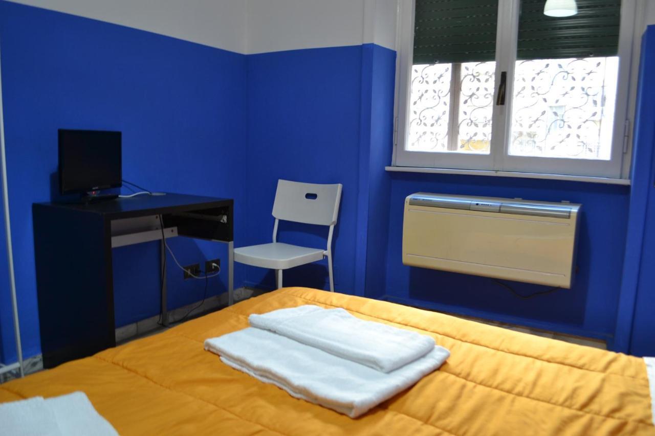 Mangia E Dormi Roma Hotel ภายนอก รูปภาพ
