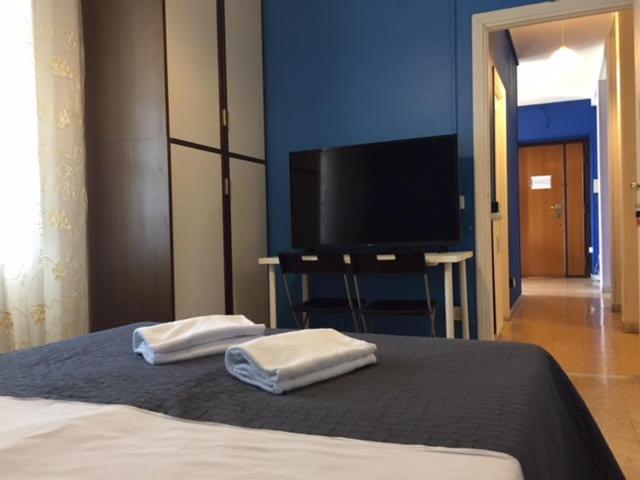 Mangia E Dormi Roma Hotel ภายนอก รูปภาพ