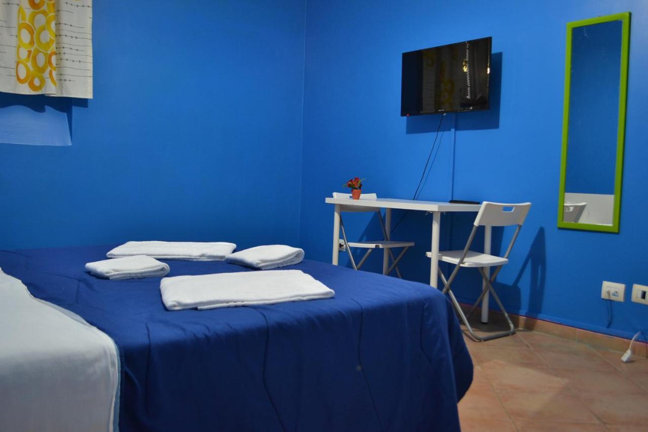 Mangia E Dormi Roma Hotel ภายนอก รูปภาพ