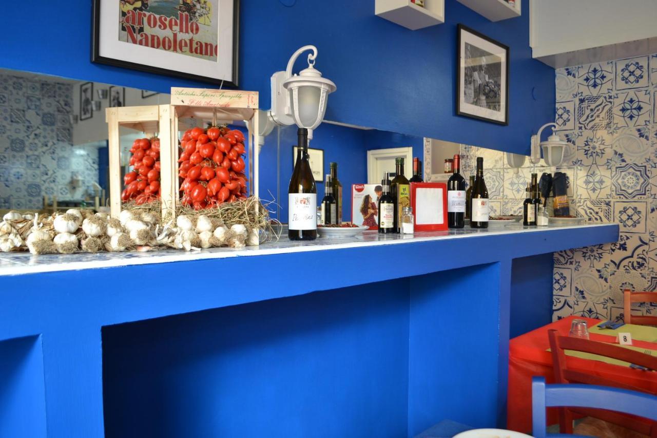 Mangia E Dormi Roma Hotel ภายนอก รูปภาพ