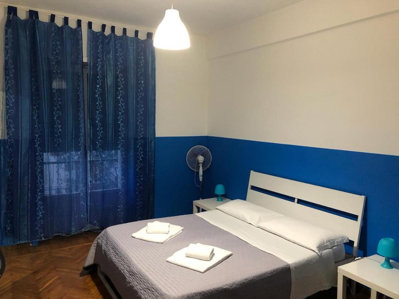 Mangia E Dormi Roma Hotel ภายนอก รูปภาพ