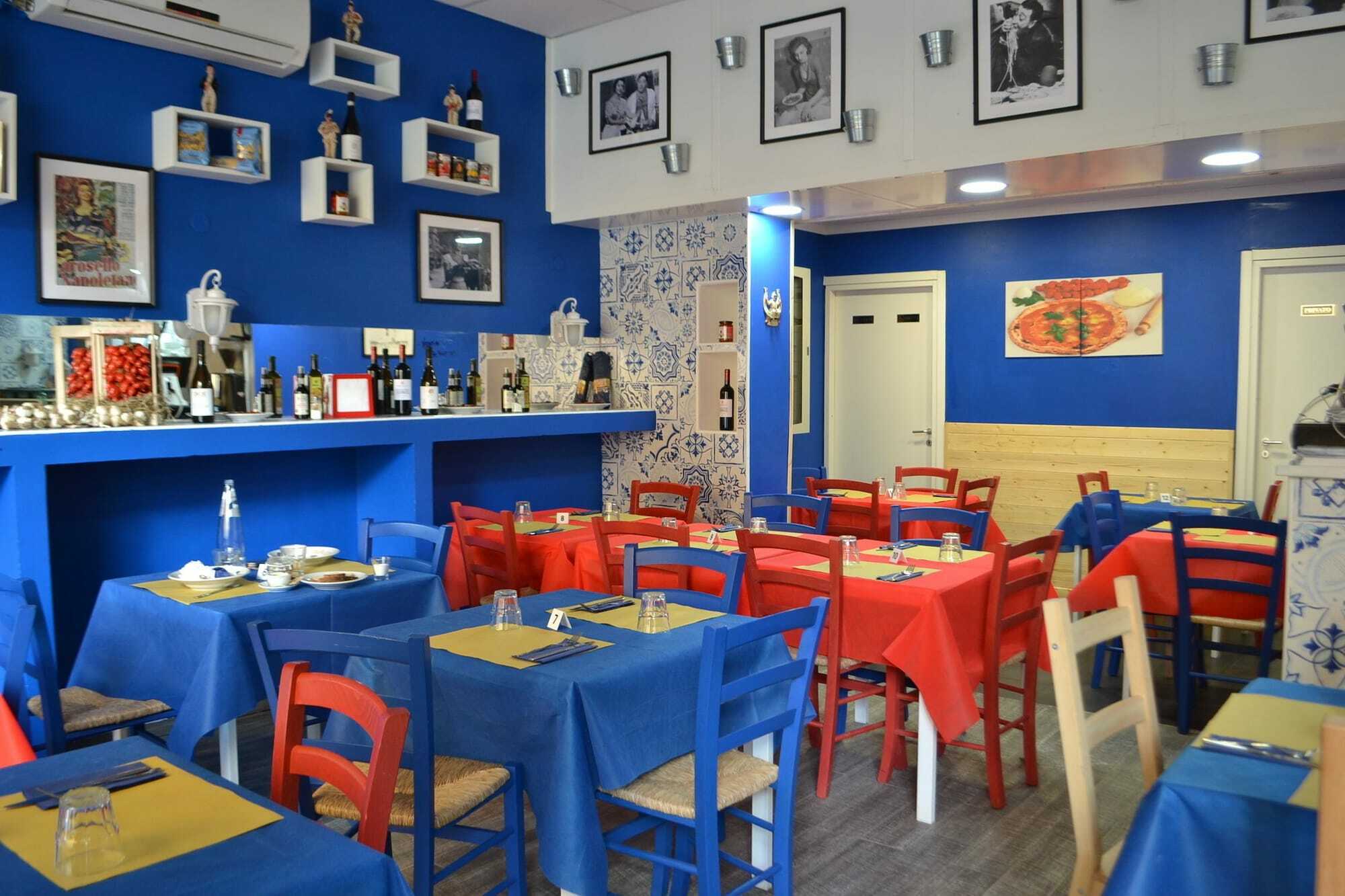 Mangia E Dormi Roma Hotel ภายนอก รูปภาพ